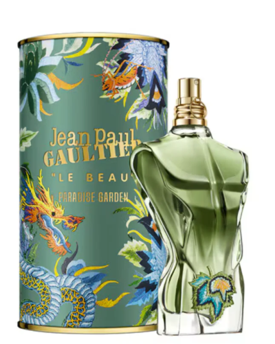 Jean Paul Gaultier Le Beau Paradise Garden EDP 125ml