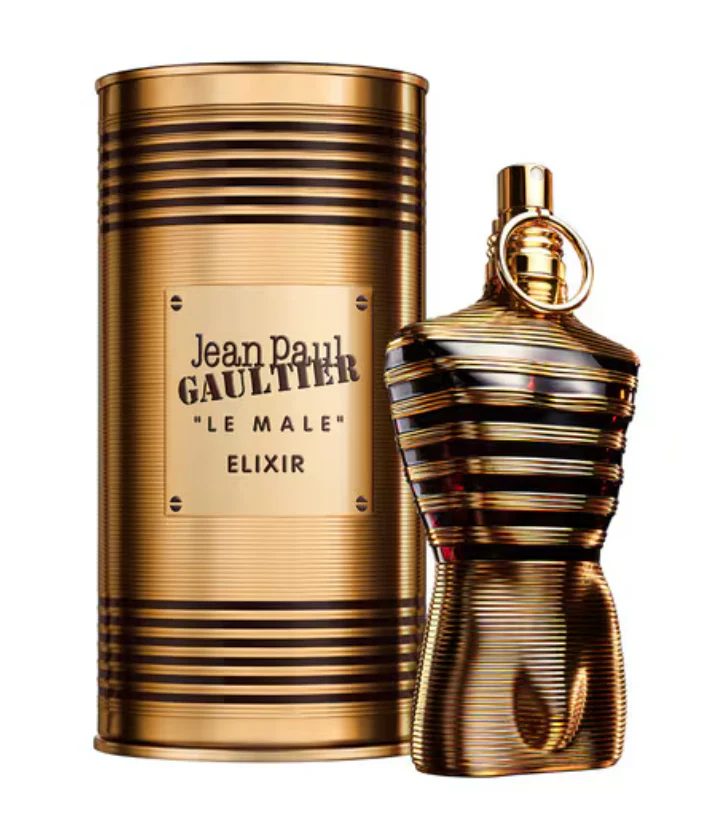 Jean Paul Gaultier Le Male Elixir