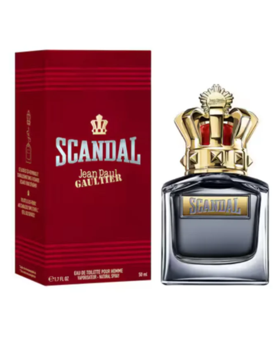 Jean Paul Gaultier Scandal For Men Eau De Toilette 100ml